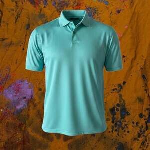 Pebble Beach Performance Polo Shirt XXL Green Golf